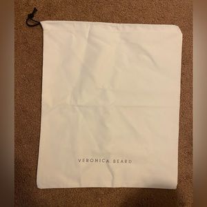 Veronica Beard Dust Bag